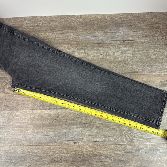 Madewell The Perfect Vintage Jeans Size 27 - Picture 12 of 13